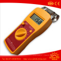 Dm200t Haute-Fréquence Tissus D&#39;induction Garments Fils Cheese Textile Moisture Meter